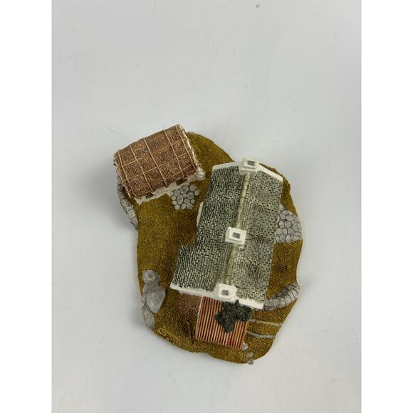 Lilliput Lane Hegarty’s Home 1989 Irish Collection Cottage w Box & Booklet - Picture 8 of 14